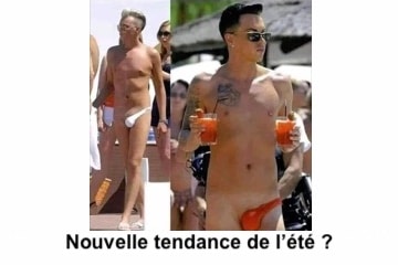 La nouvelle tendance de l'été