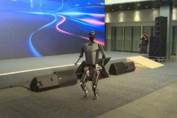 robot humanoïde open source