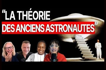 Théorie des anciens astronautes